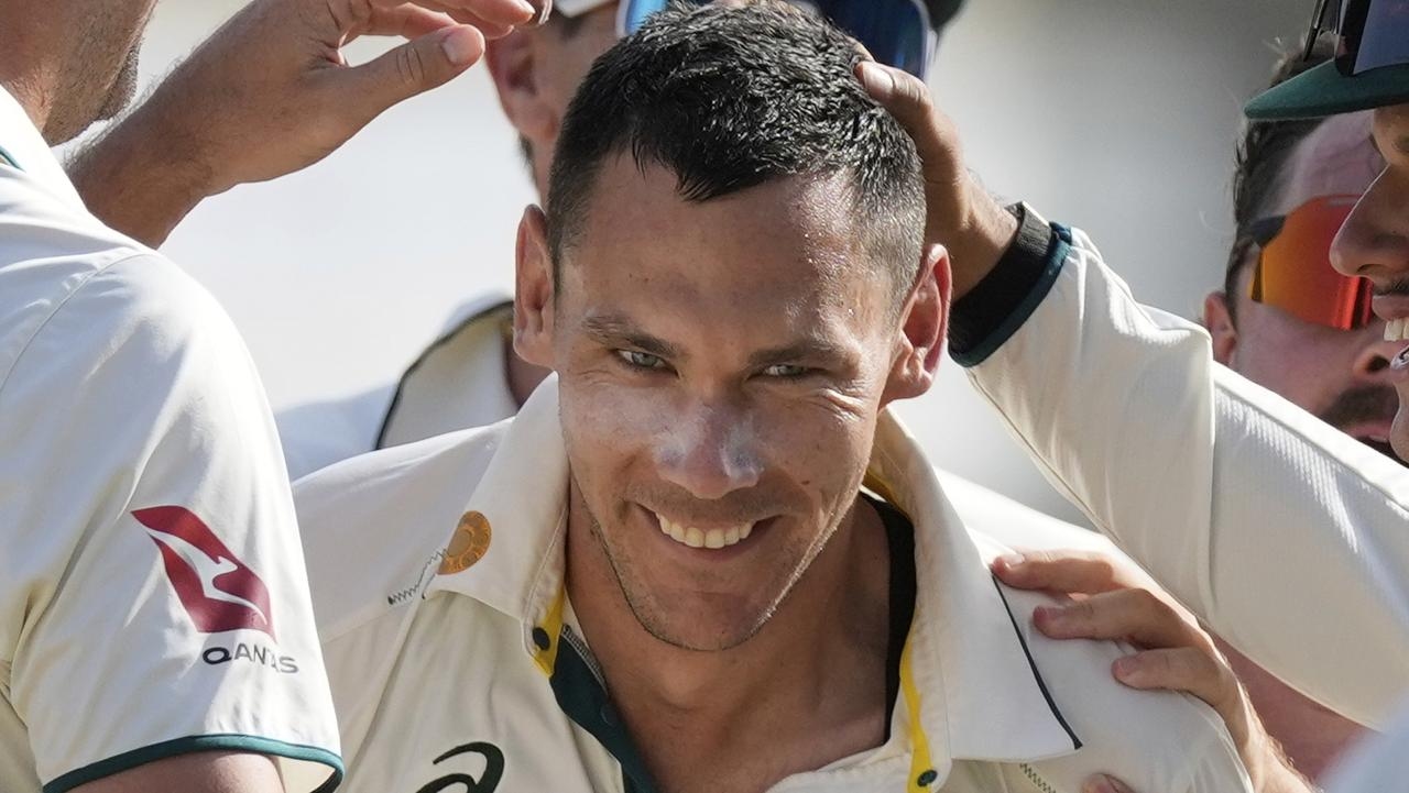 Cricket: Scott Boland ranked sixth best bowler in the world