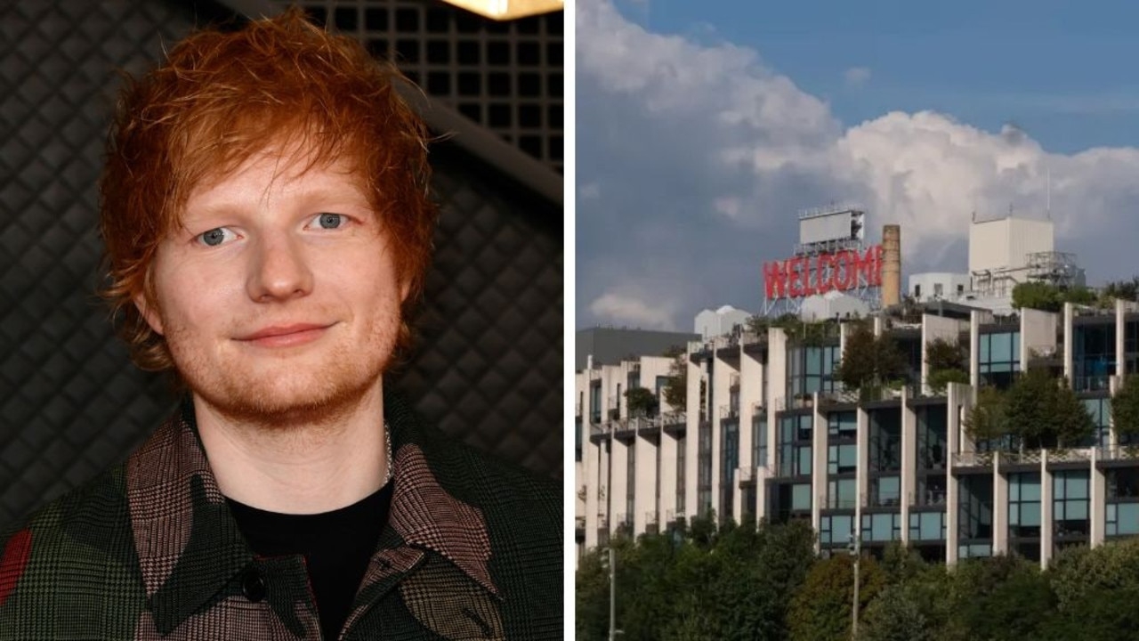 Inside Ed Sheeran's $18.5 million waterfront pad