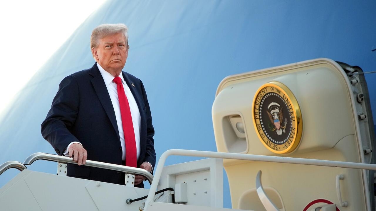 ‘He leads from the front, not from the back': Trump praised for ‘meaning what he says'