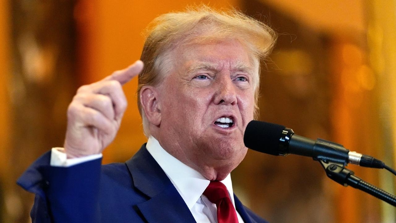 Donald Trump blasts EU over illegal migrant crisis