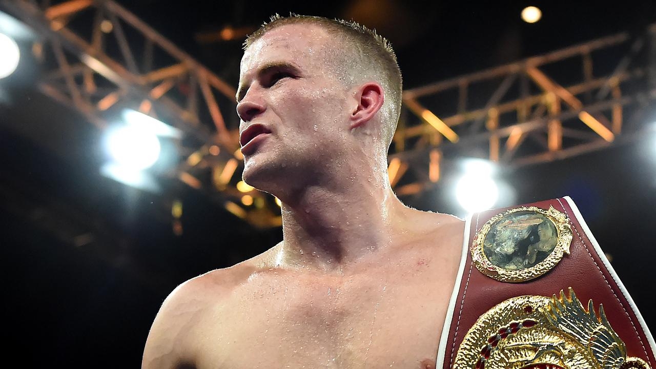 Liam Wilson was agonisingly close to landing blockbuster fight on Manny Pacquiao and Tim Tszyu's undercard in Las Vegas