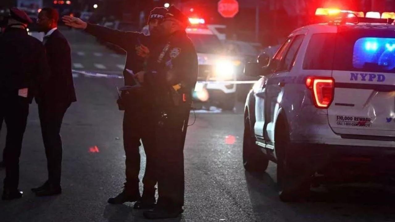 Three killed after mass shooting at New York City restaurant