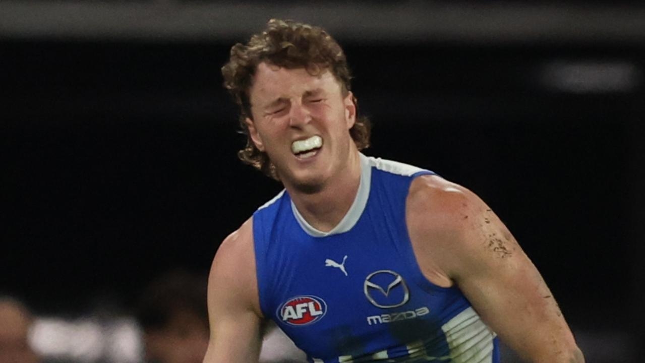 AFL 2025: North Melbourne forward Nick Larkey won't play again in 2025
