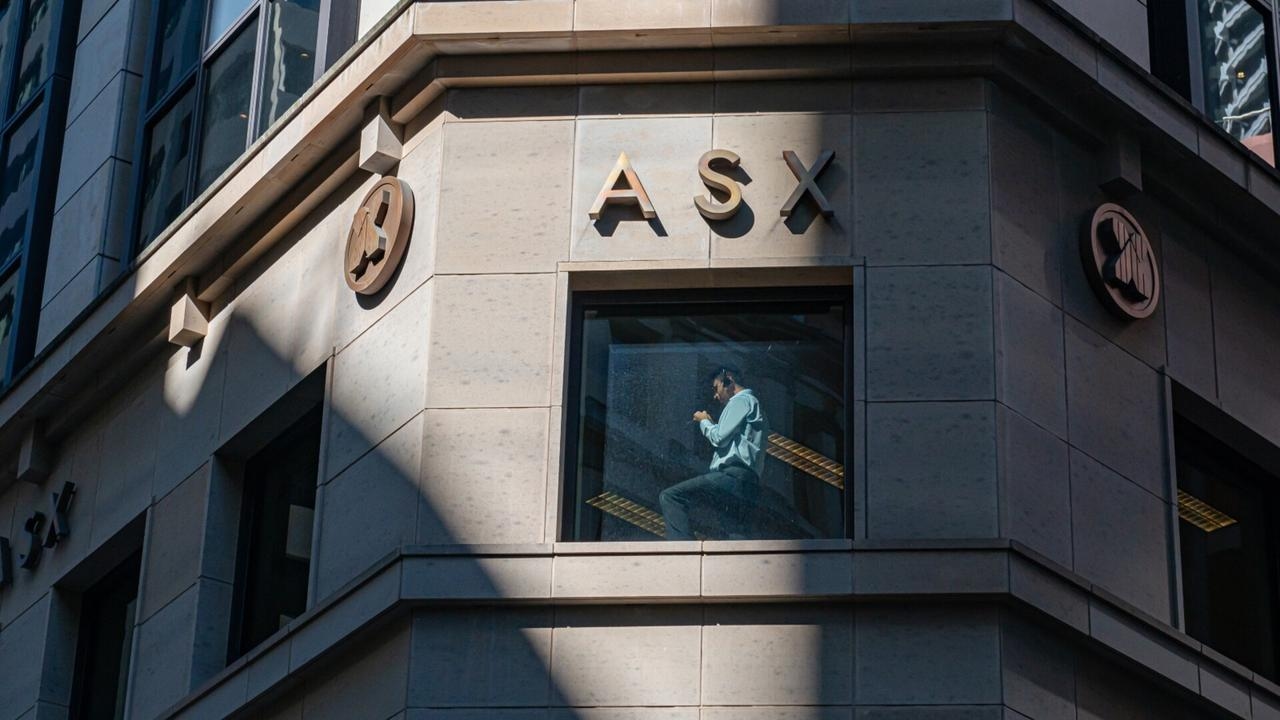 ASX 200 drops sharply on Friday after setting new record high