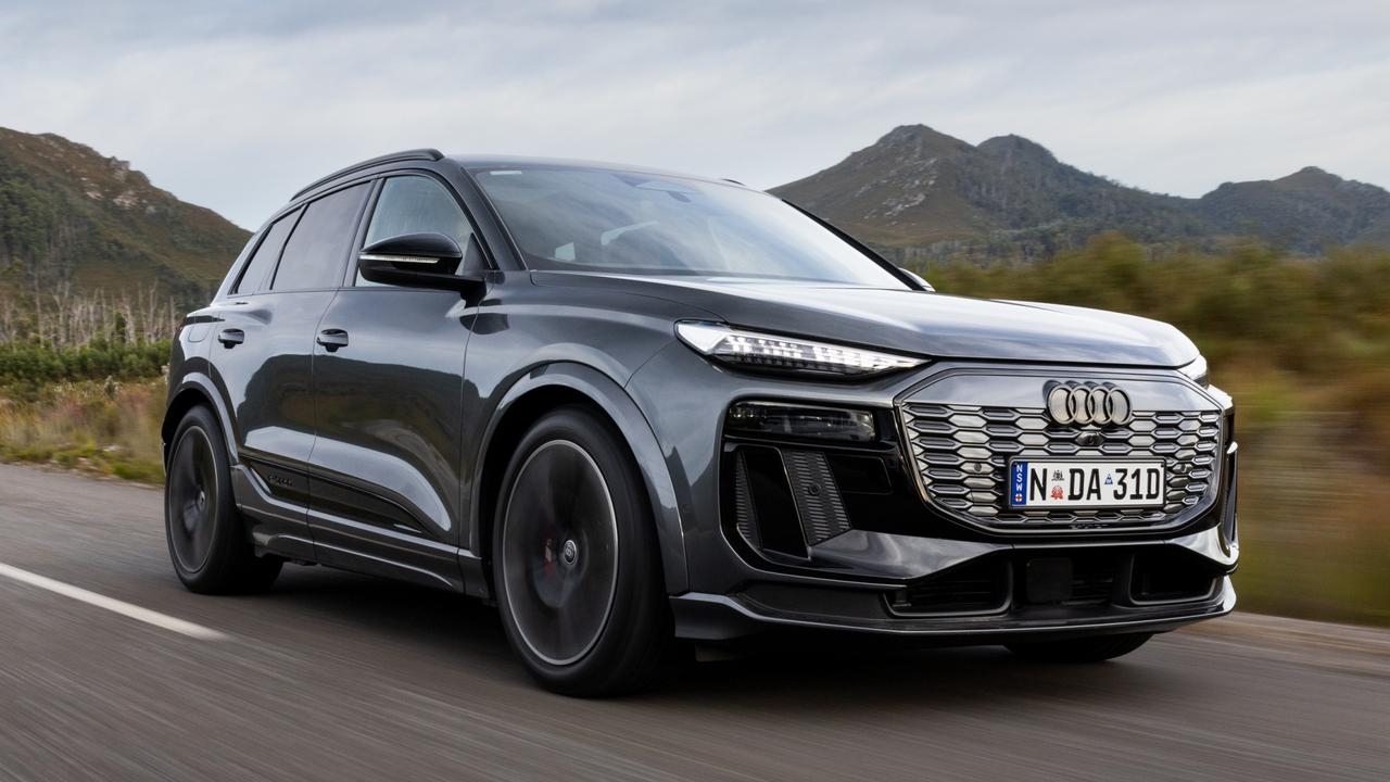 Audi SQ6 review finds new benchmark for the brand