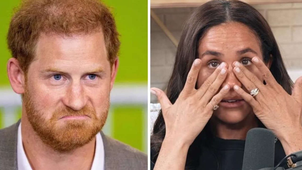 Prince Harry's wild palace comeback plan for Archie, Lili