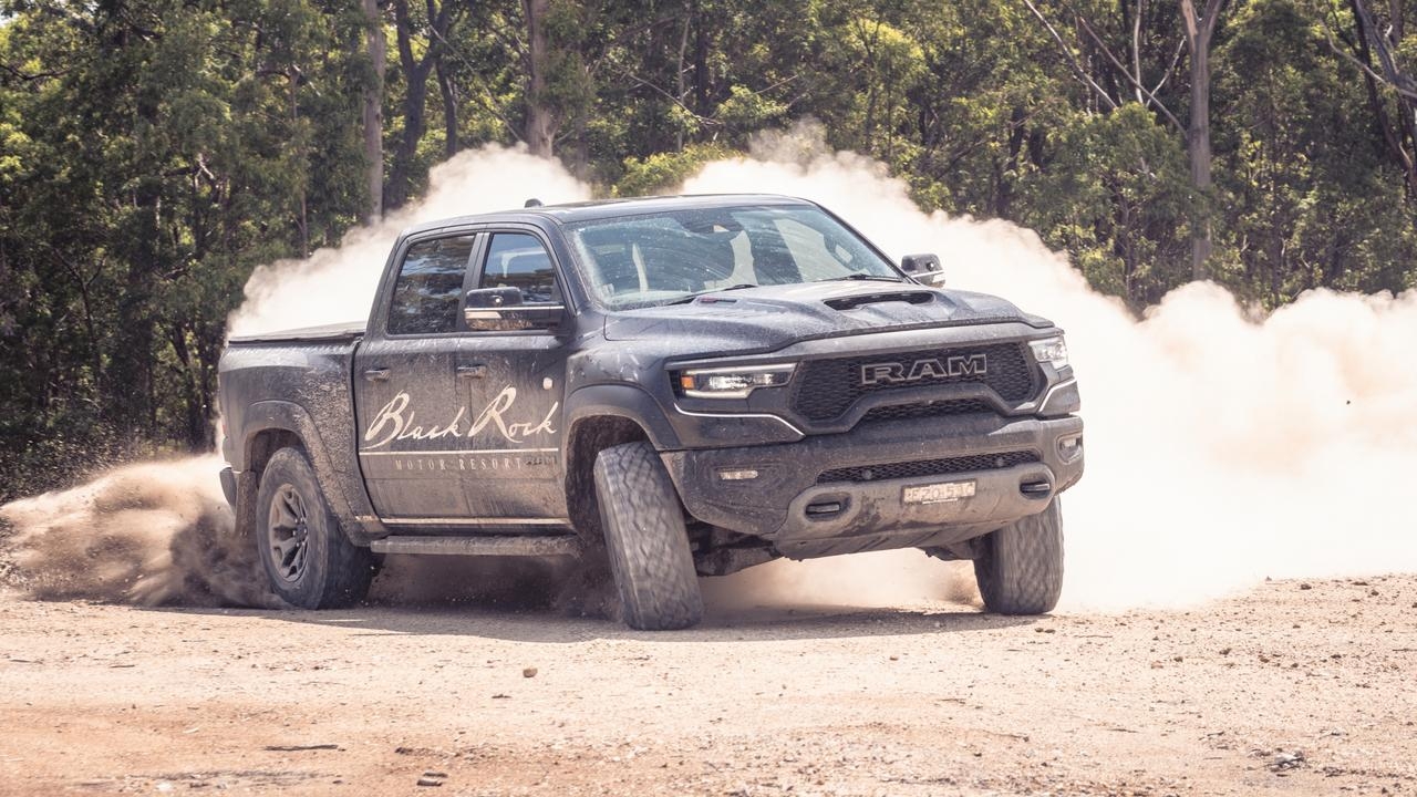 Ram to bring V8 engines back to utes