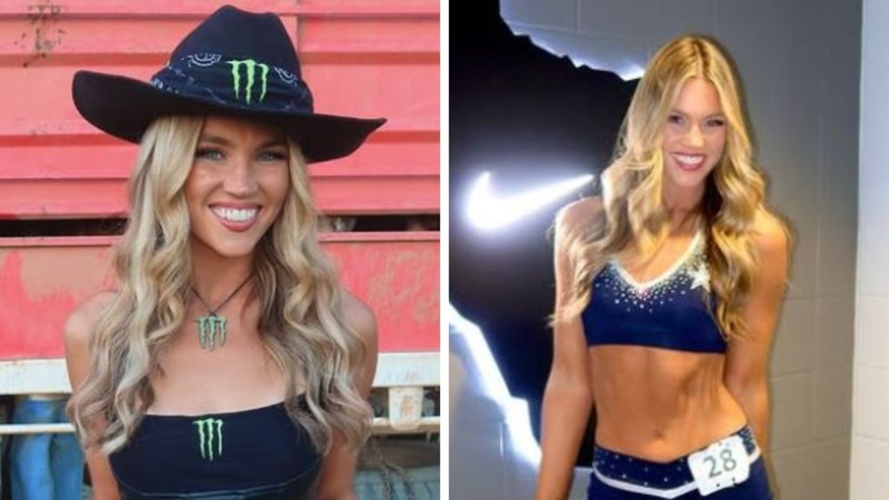 NRL star's daughter unveils huge move