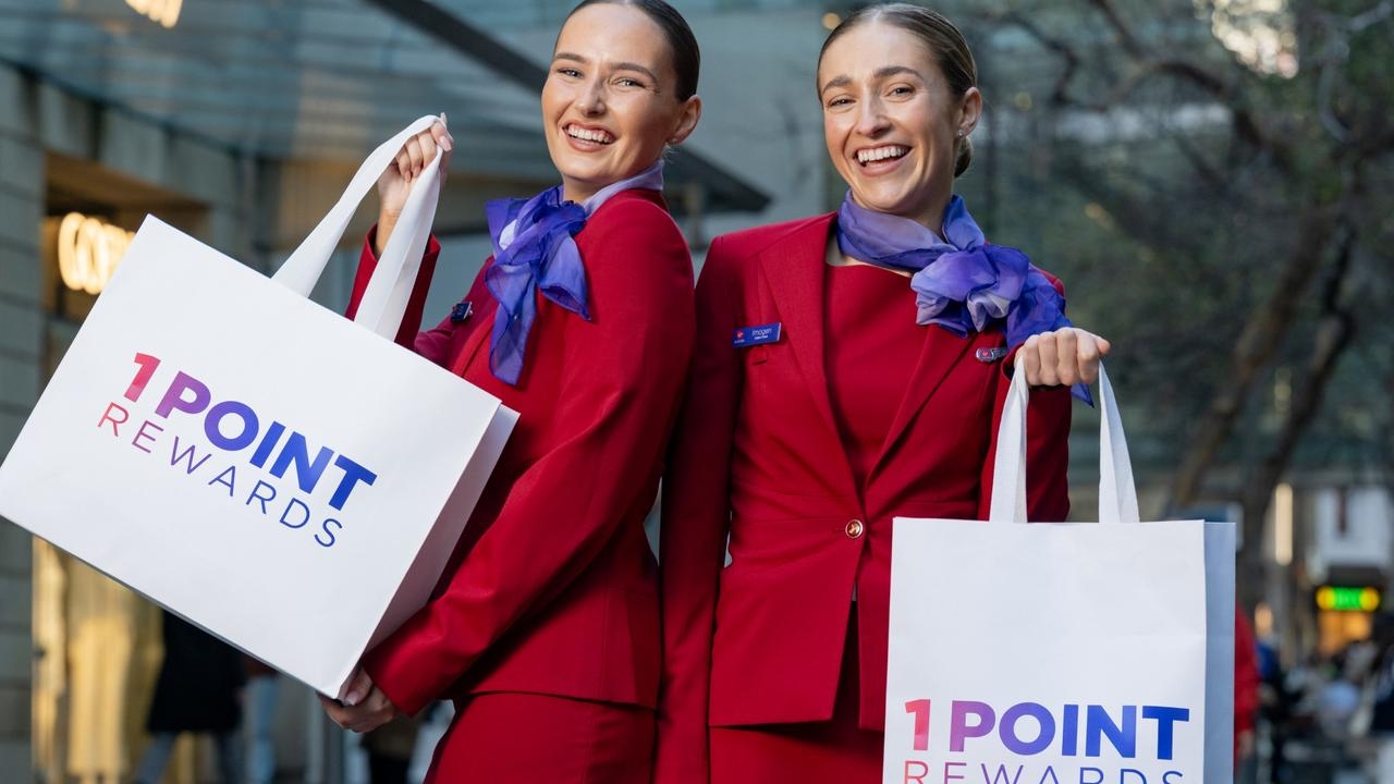 Virgin Australia to bring back pop-up Velocity 1 Point store across three Aussie cities