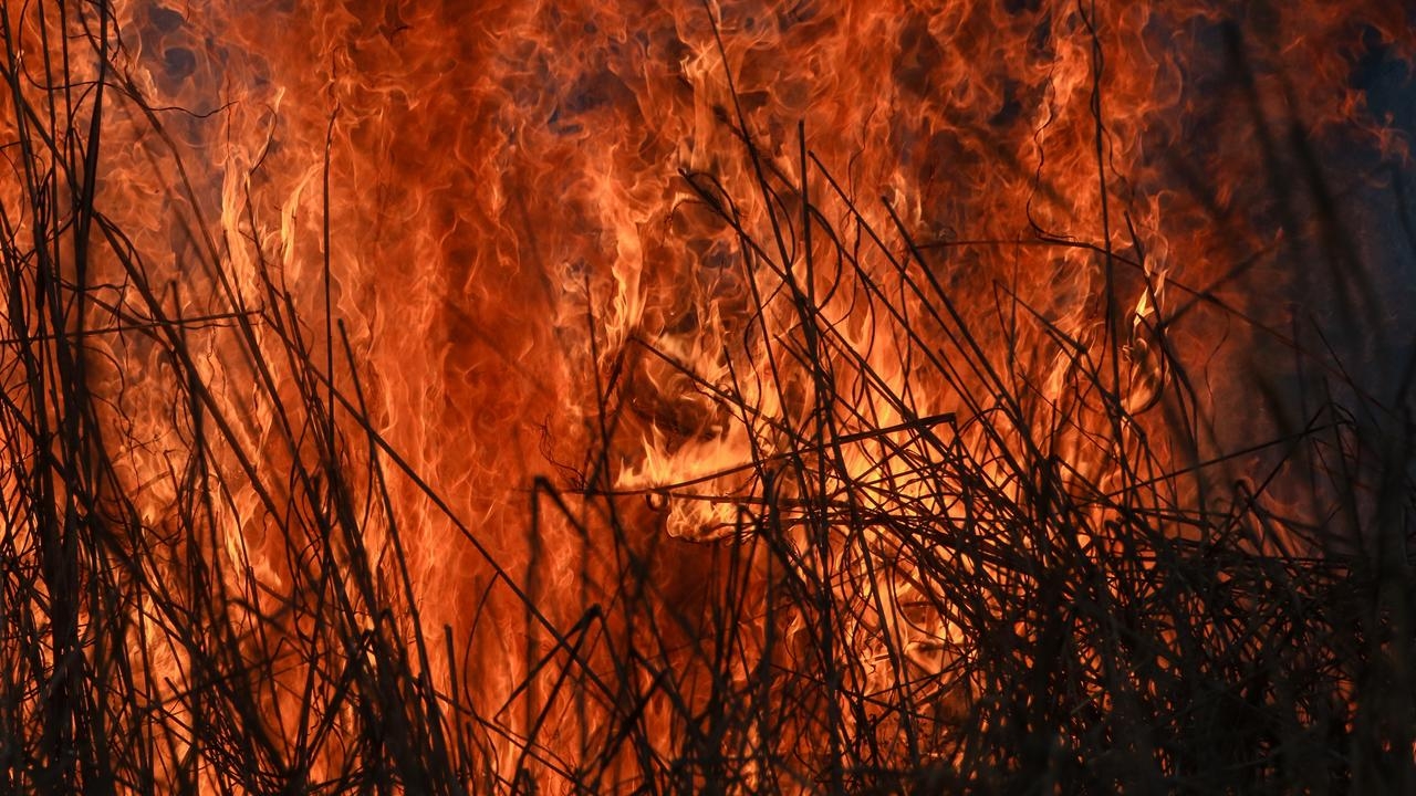 Brendan Helmore pleads guilty to lighting fires at Ulupna island