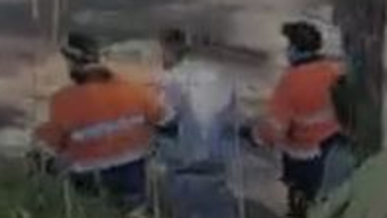 AFP raids multimillion-dollar Double Bay home