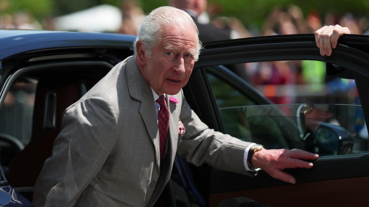 King Charles III receives 'very expensive' ultra-luxury Rolls-Royce Cullinan Series II from King of Bahrain, the same model favoured by A-List celebrities