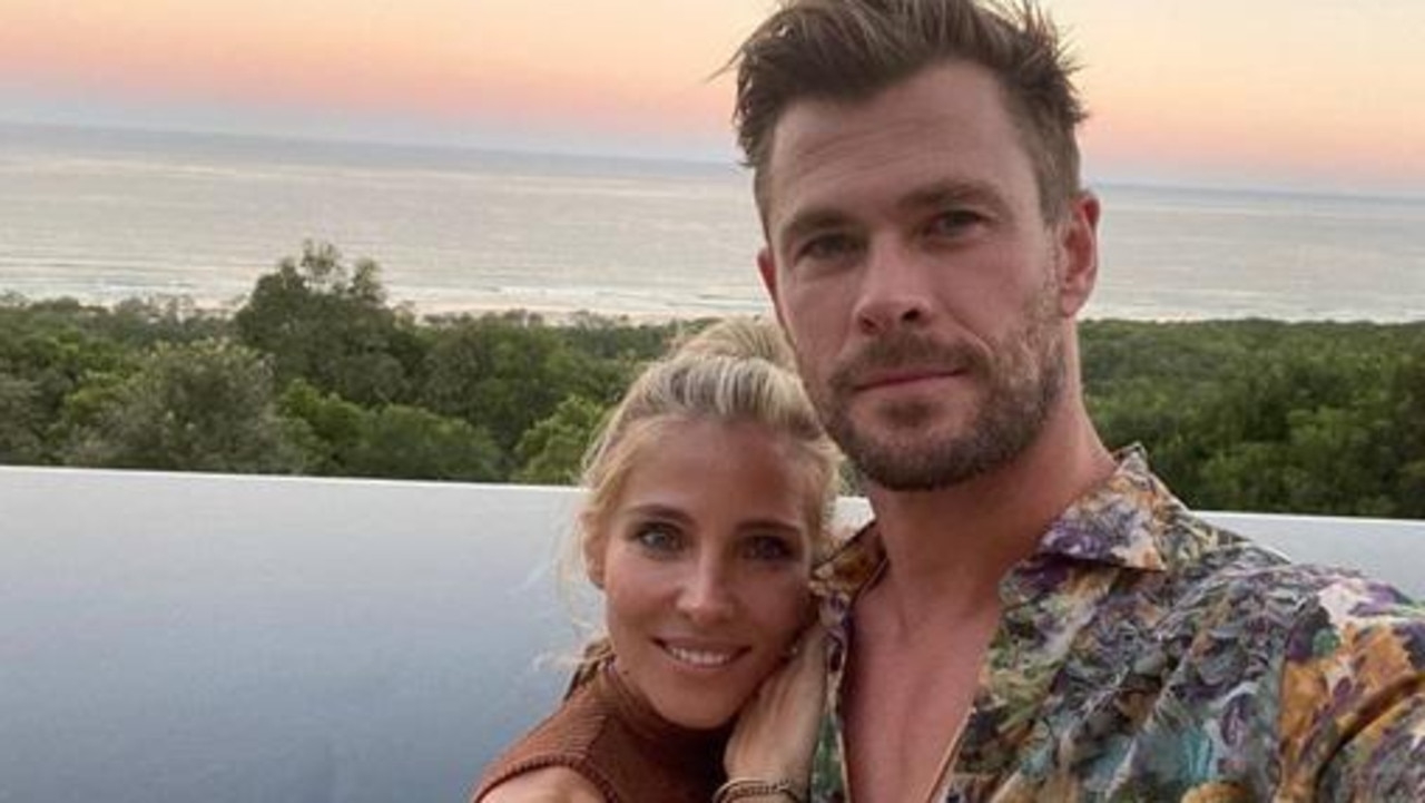 Bizarre feature of Chris Hemsworth's $50m Byron Bay home