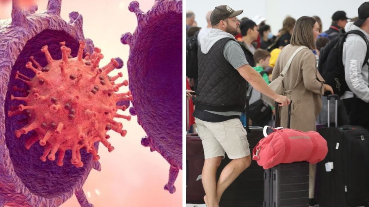More people taking sick leave as Australia braces for ‘nasty' flu season and new Covid strain