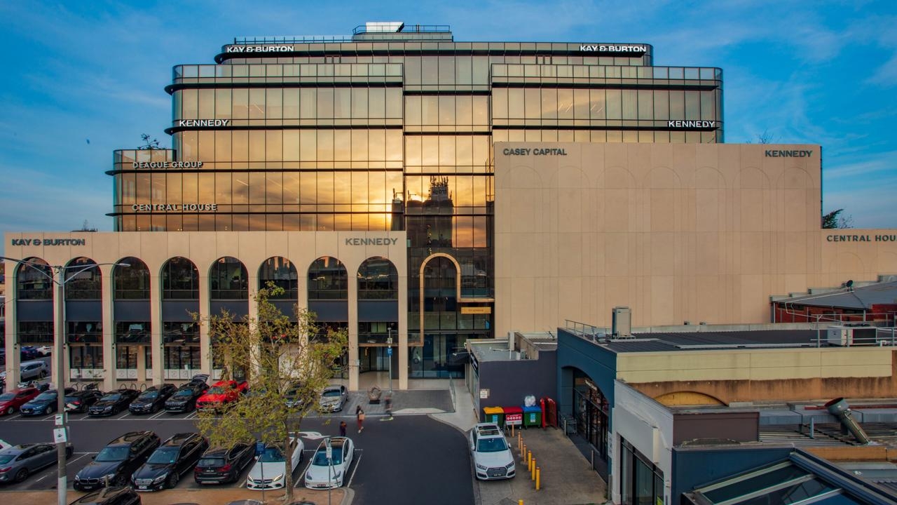 Toorak: Luxe retail and office hub could sell for $200m