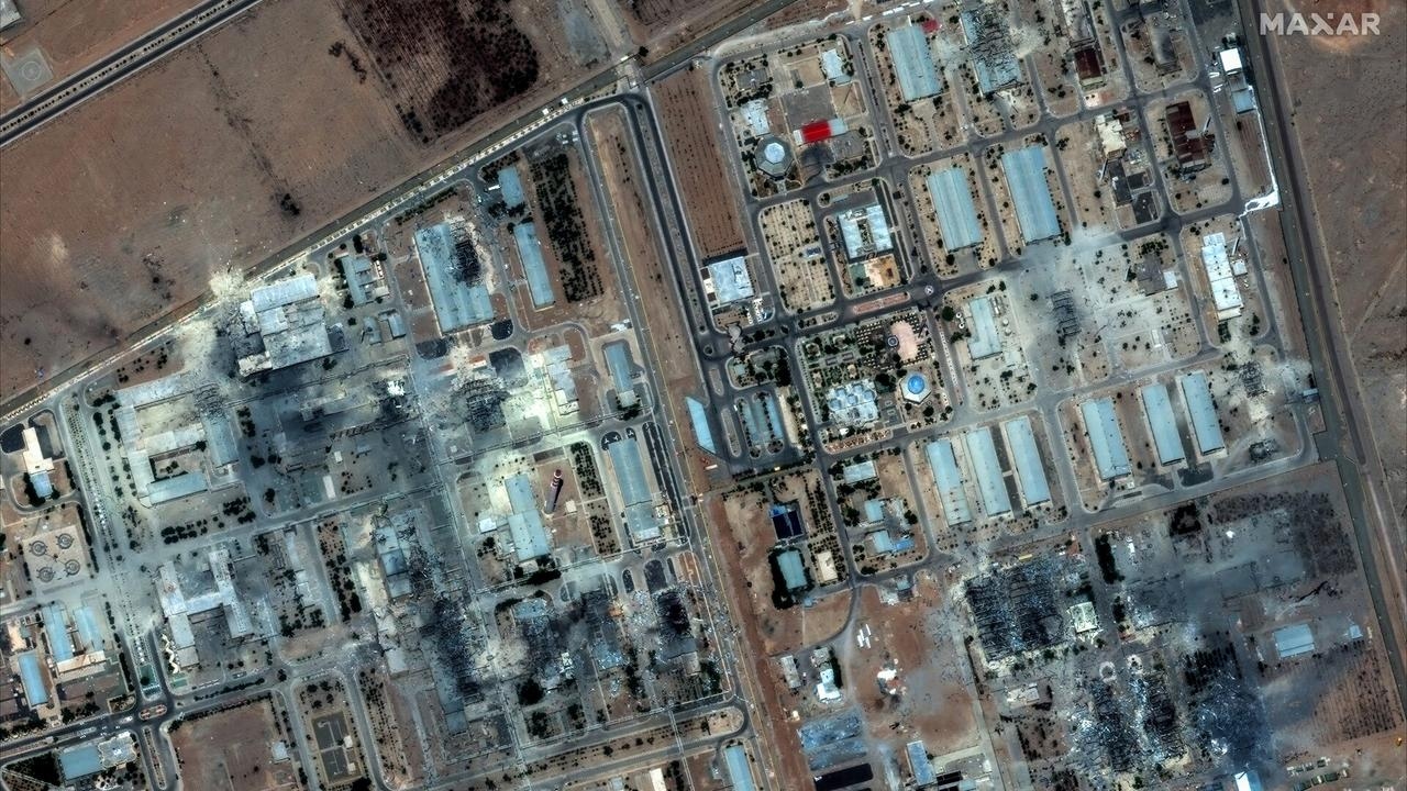 ‘No harm no foul': Greens Party blasted for supporting Iran's nuclear weapons
