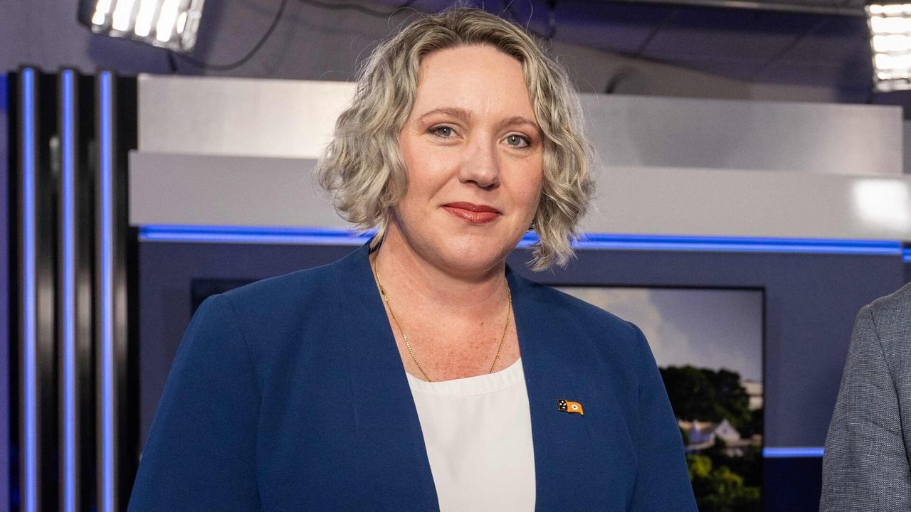Crime the ‘number one issue' in the Northern Territory: Lisa Bayliss