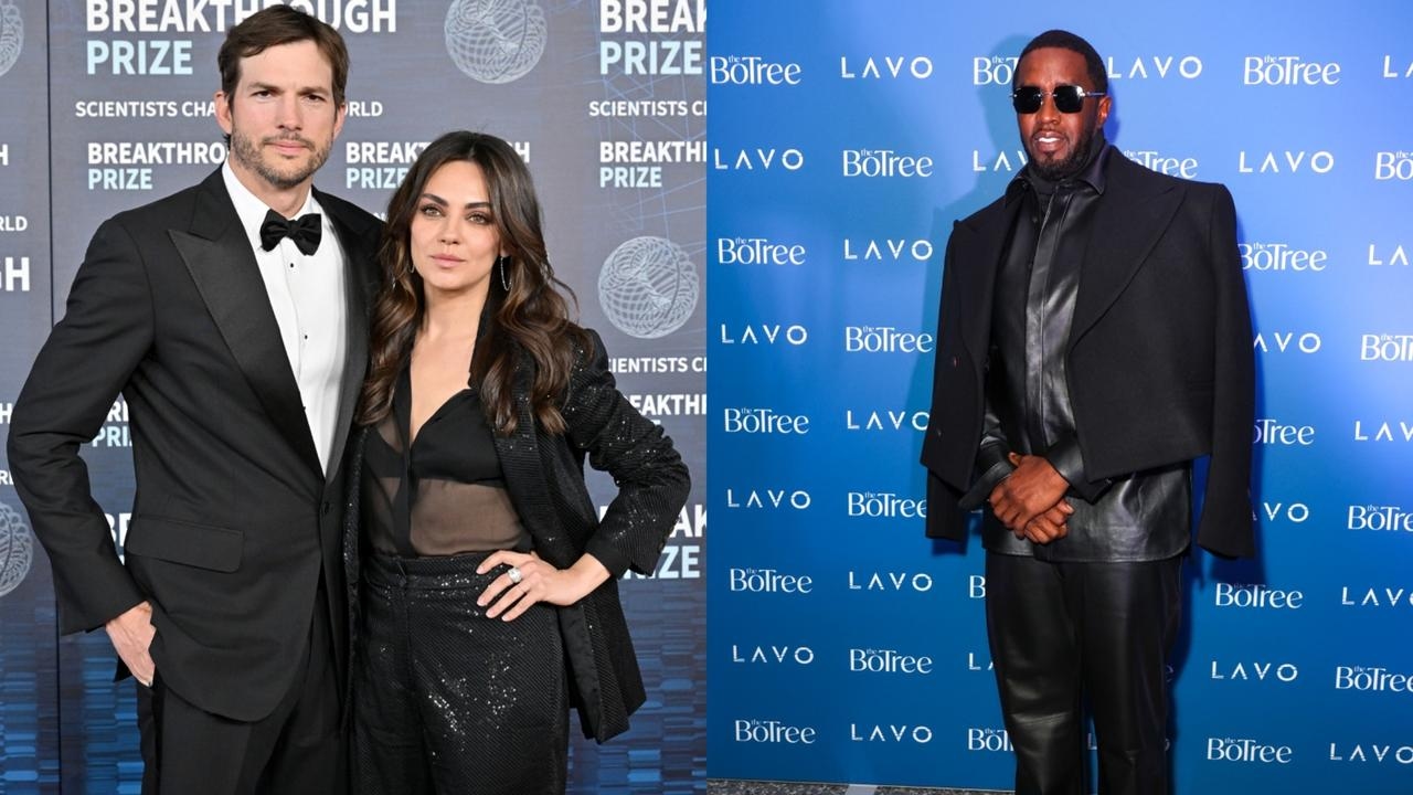 Ashton Kutcher and Mila Kunis spotted ‘celebrating' entanglement from Diddy trial at concert