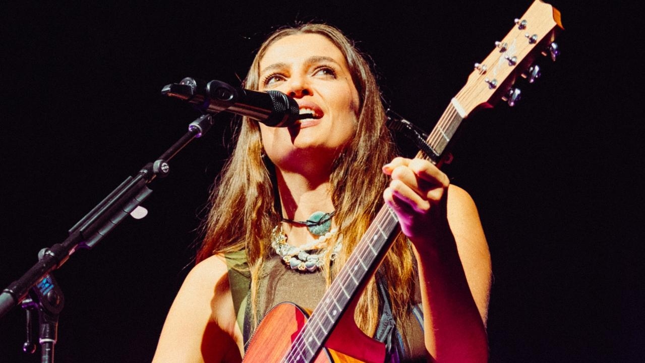 Live review: Kita Alexander leaves her mark on Perth with intimate set