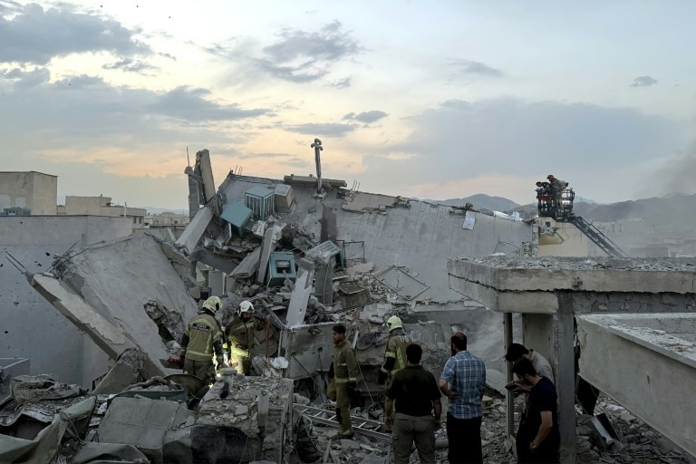 Israel strikes Iran: what we know
