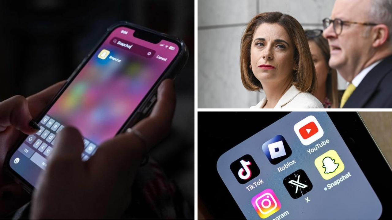 ‘Create more risk, not less': Expert's warning after YouTube added to social media ban