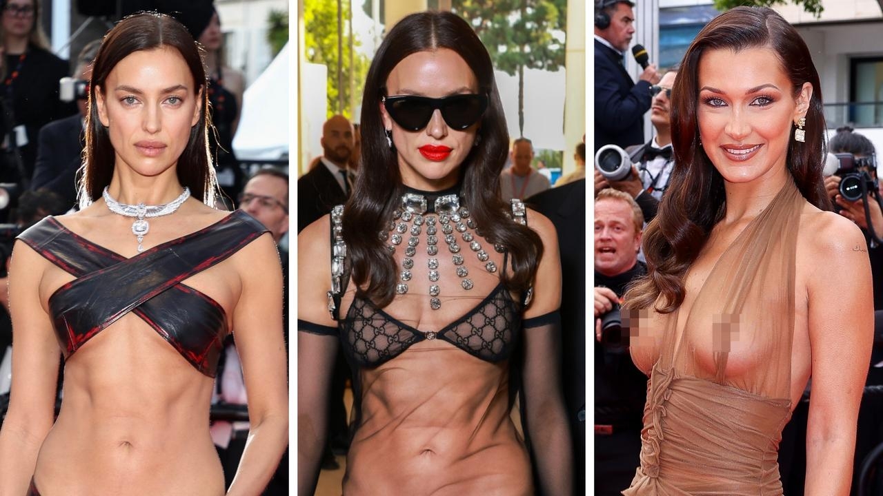 Racy display leads to red carpet nudity ban