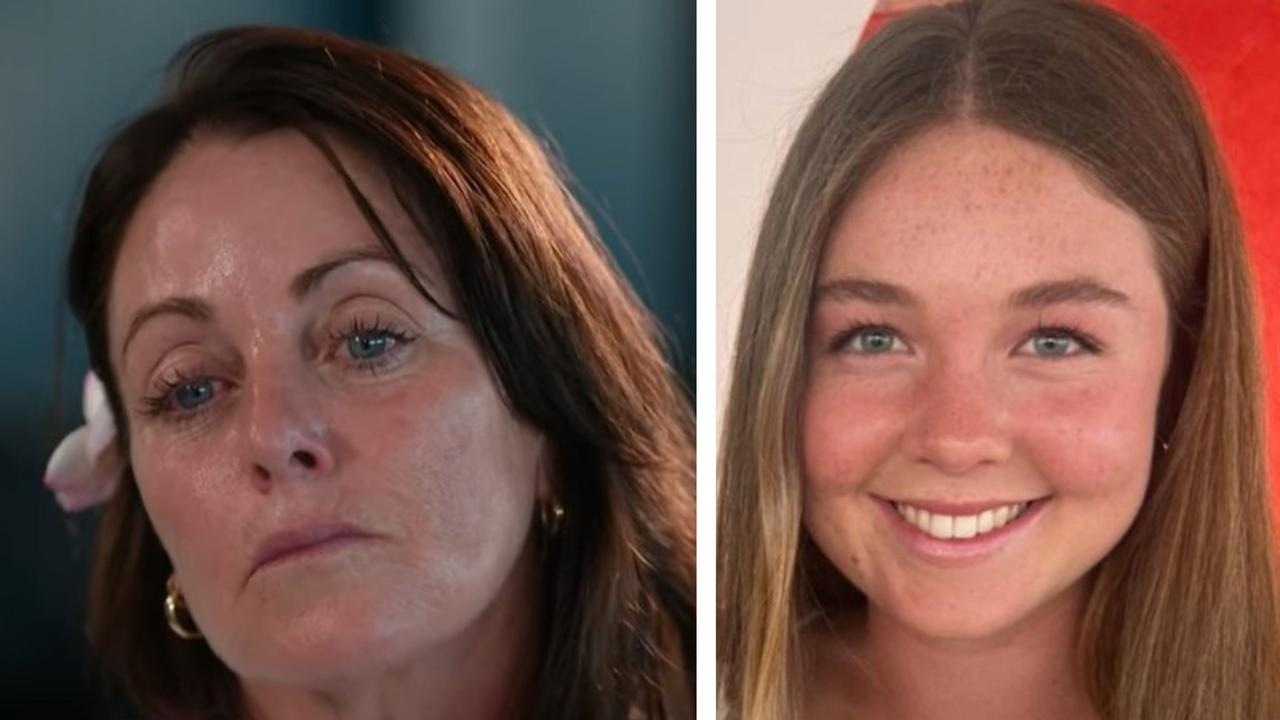 ‘Not right': Audrey Griffin's mum describes moment best friend found her body