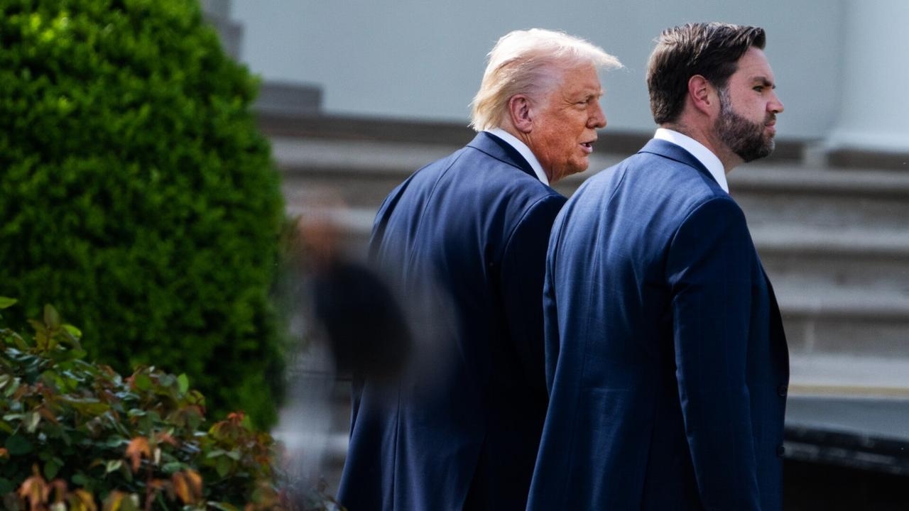 Trump and Vance ‘committed' to pressuring Ukraine on peace deal