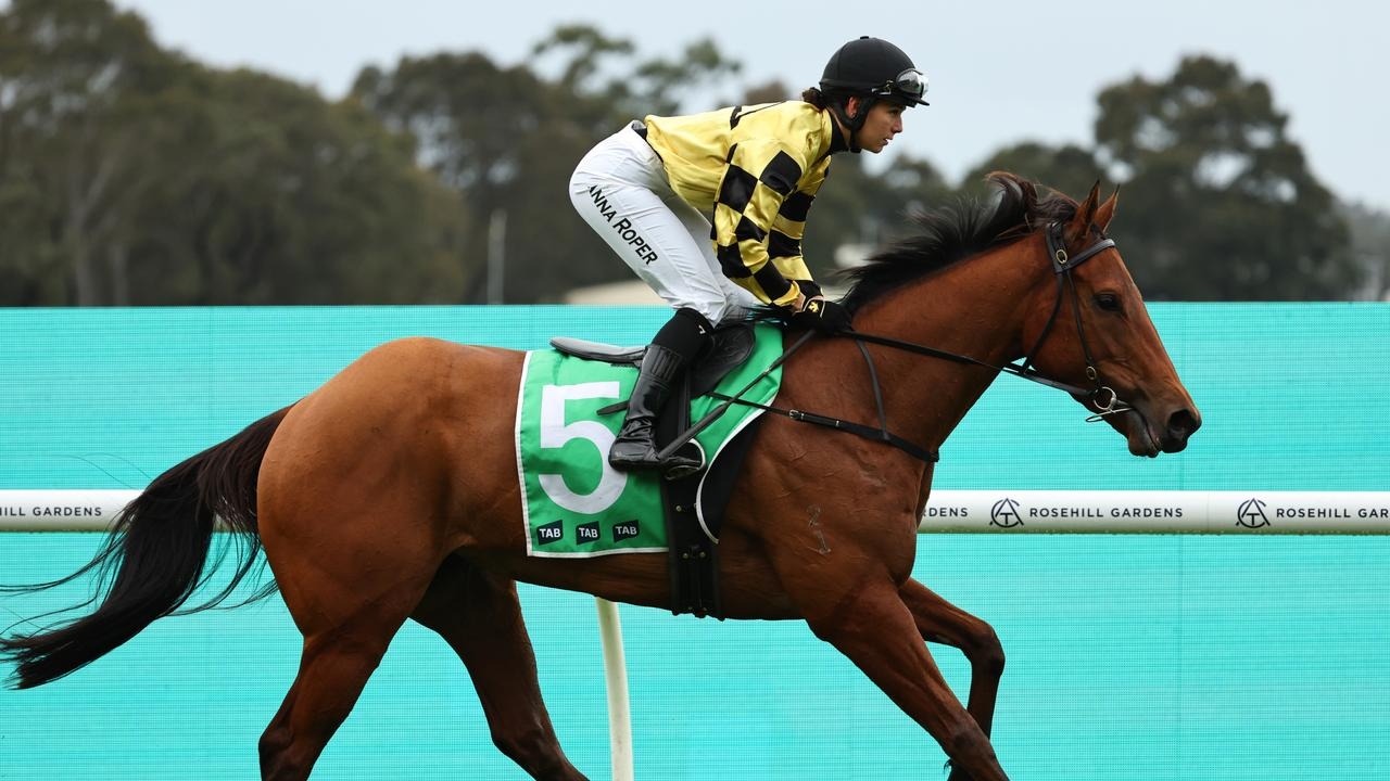 Without Parallel remains unbeaten and emerges as a strong contender for The Kosciuszko after a commanding win at Rosehill