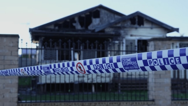 Woman under police guard as death toll following 'suspicious' Toowoomba house fire rises to three children