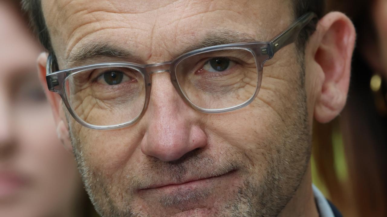 The Greens float a return to their roots with throuple leadership