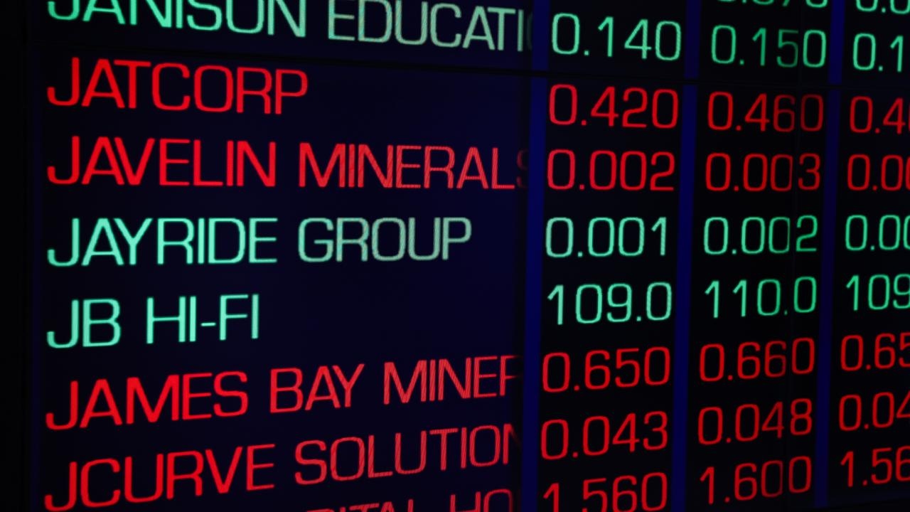 ASX 200 live: Endeavour chair quits over 'disagreements'; BlueScope leads consortium's Whyalla play; Elanor bid