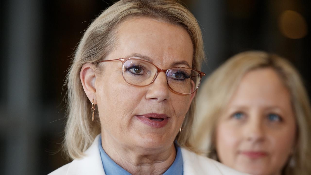 Sussan Ley urges states to ‘step up' on safety at childcare centres, vows to work ‘constructively' with Labor