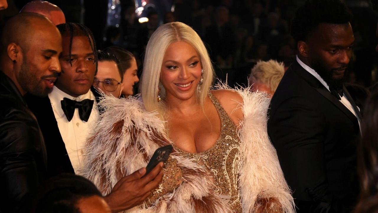 Beyonce labelled a ‘giant sook' amid attempt to handle criticism of her country music