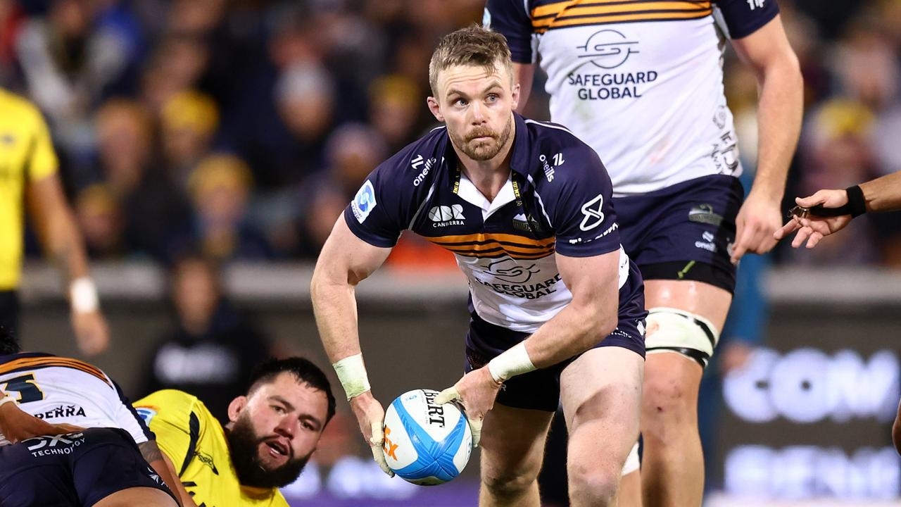 Wallabies star Wright endorses Lonergan for South Africa Tests