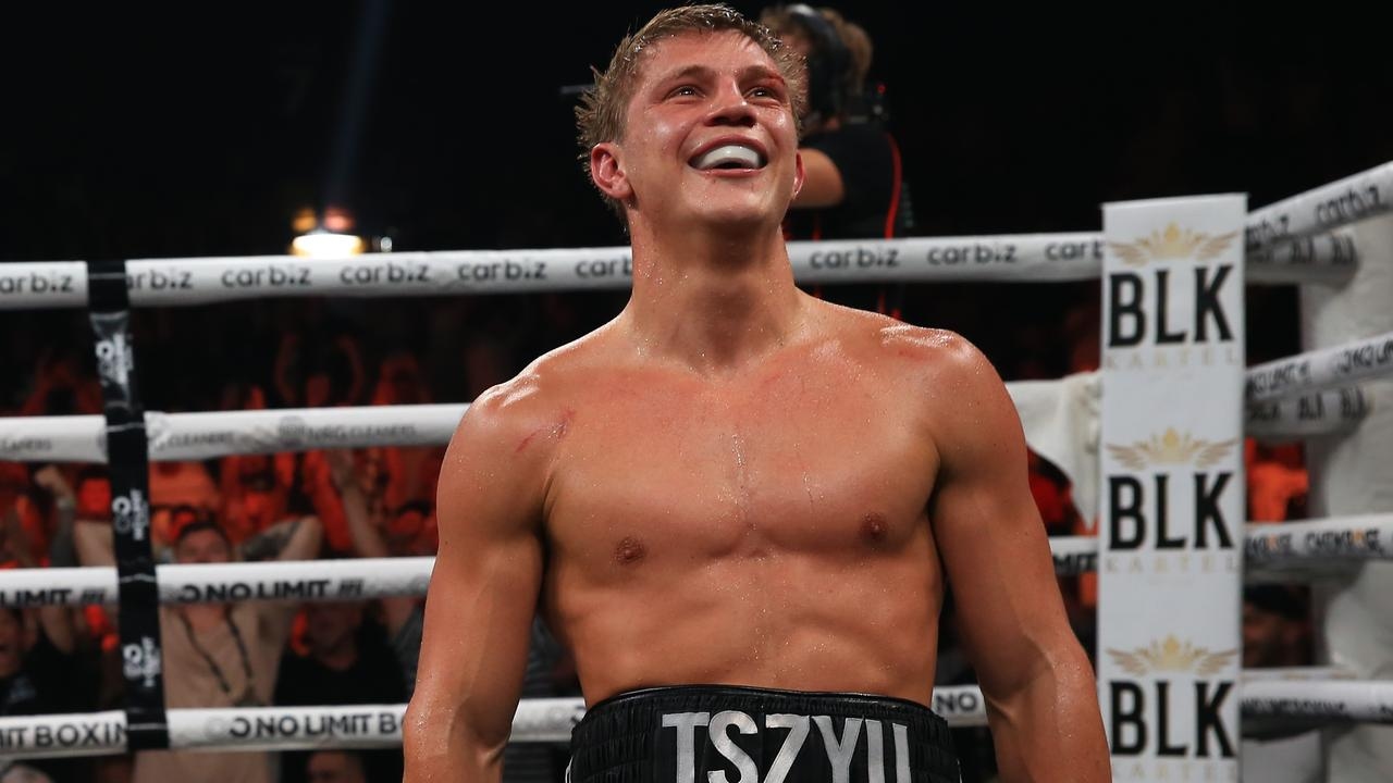 Tszyu reveals bizarre breast milk diet before boxing return