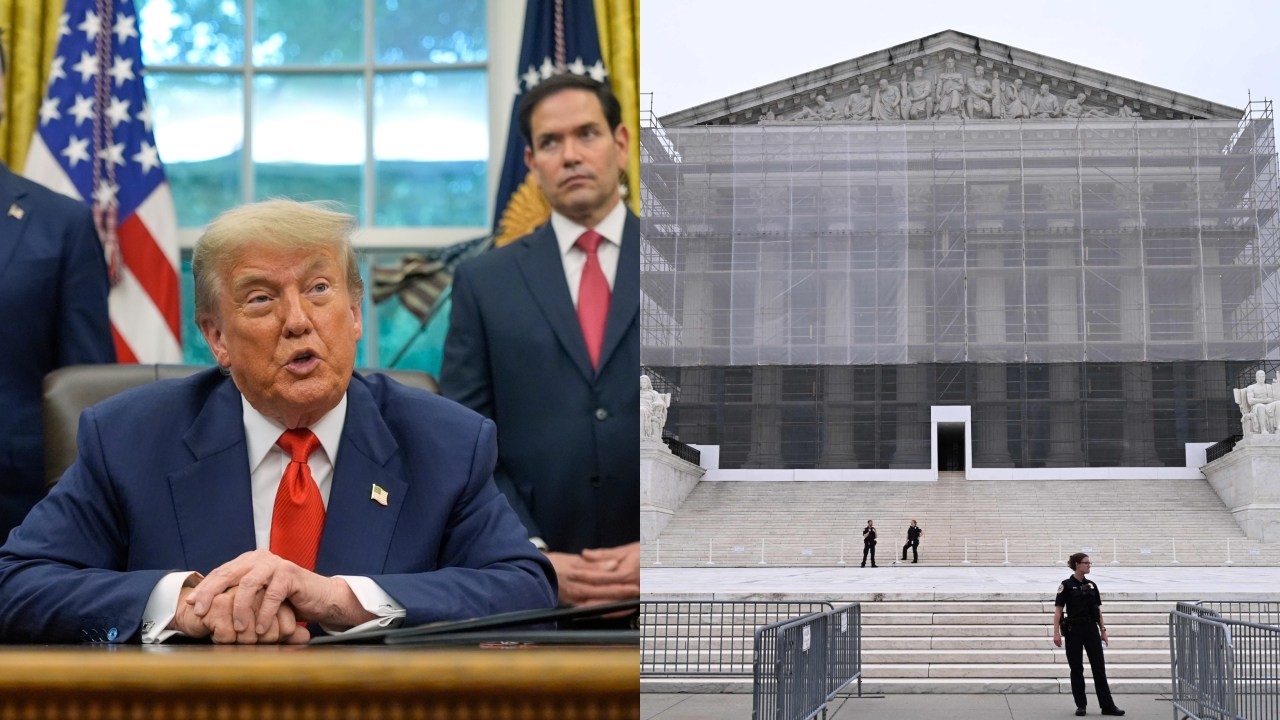 US President Donald Trump riding high after historic immigration Supreme Court victory, finalises rare earth minerals deal with China