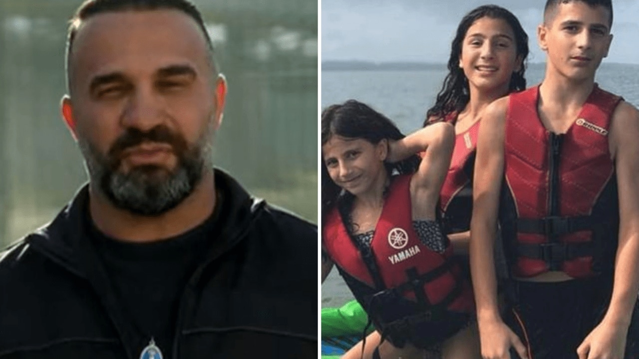 Aussie dad, Danny Abdallah, to meet with man responsible for the deaths of his three children