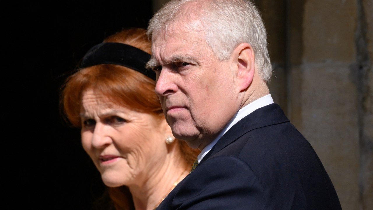 'A huge show of support': Prince Andrew and Sarah Ferguson join King Charles III at Balmoral despite explosive new revelations in bombshell York tell-all