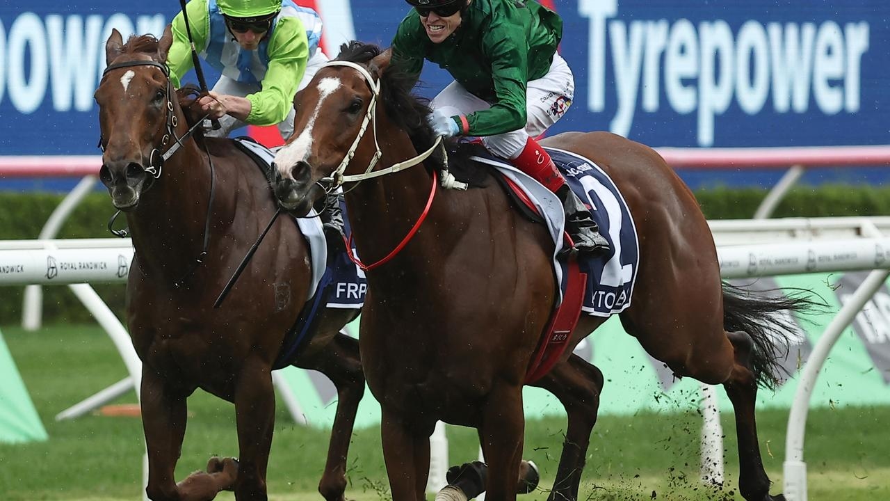 The Kosciuszko champion Far Too Easy won't defend his country sprint crown in 2025