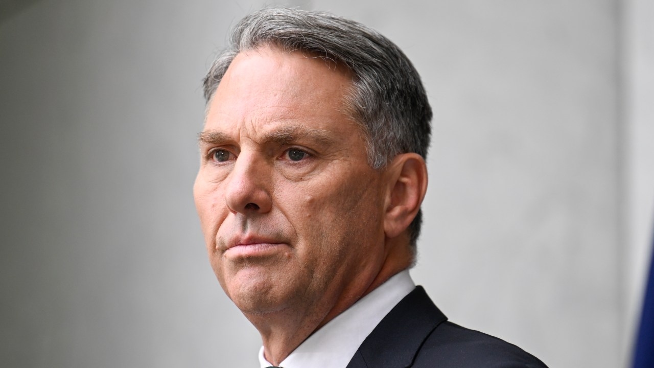 Richard Marles swats away need for meeting with Pentagon policy chief, claims US-Australia relationship ‘strongest it's ever been'