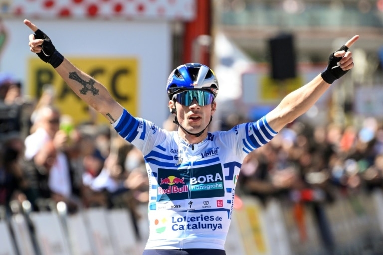 Roglic gunning for Giro as Pogacar's absence leaves door open