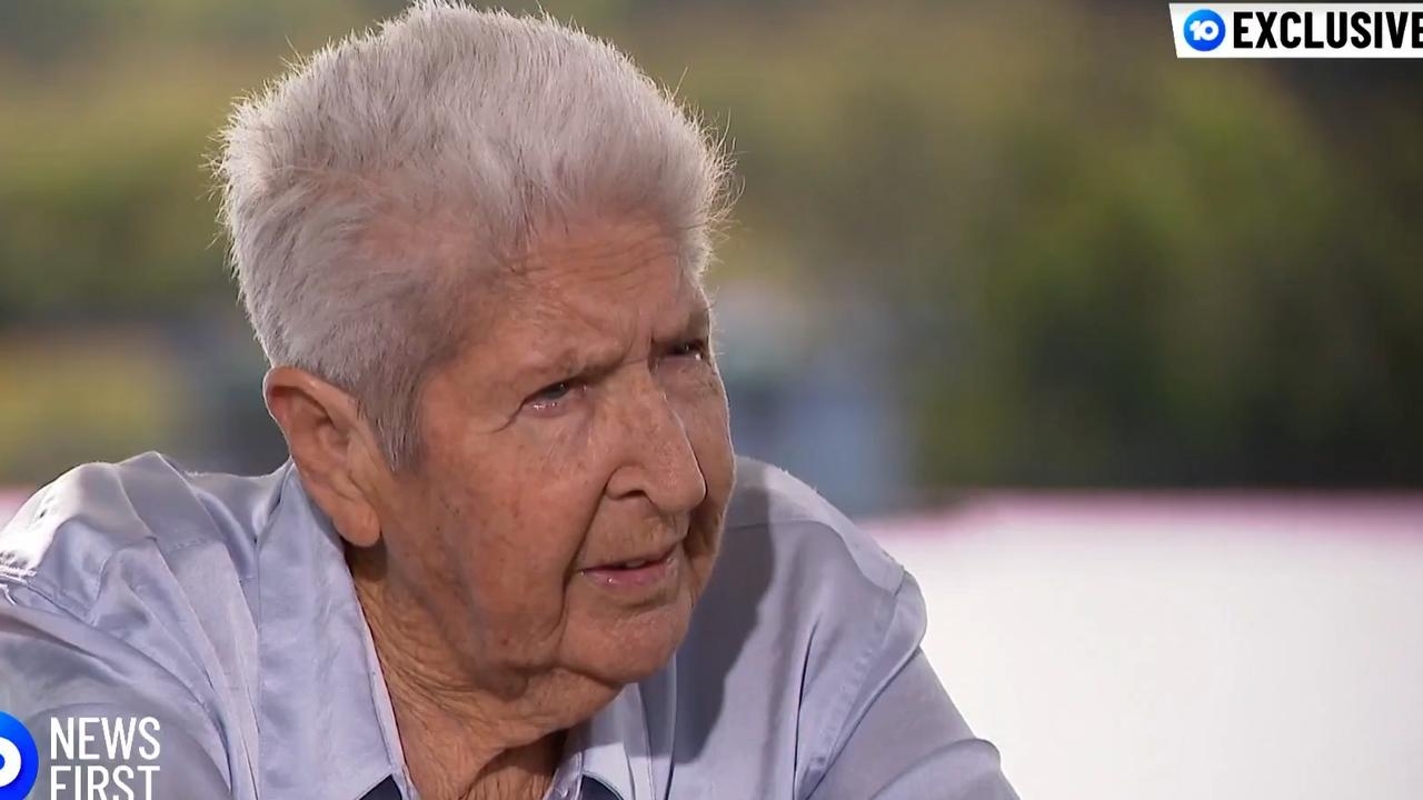 Dawn Fraser reveals ‘My heart stopped'