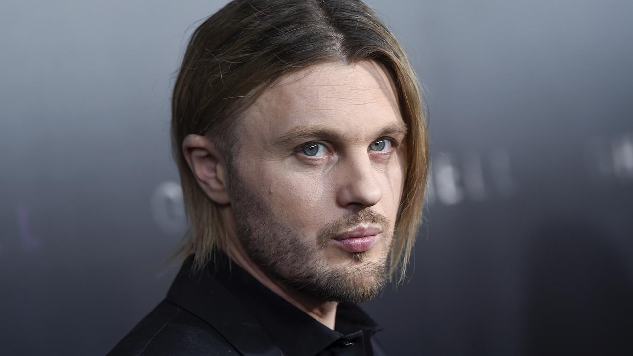 Actor Michael Pitt arrested in New York on multiple charges of sexual abuse