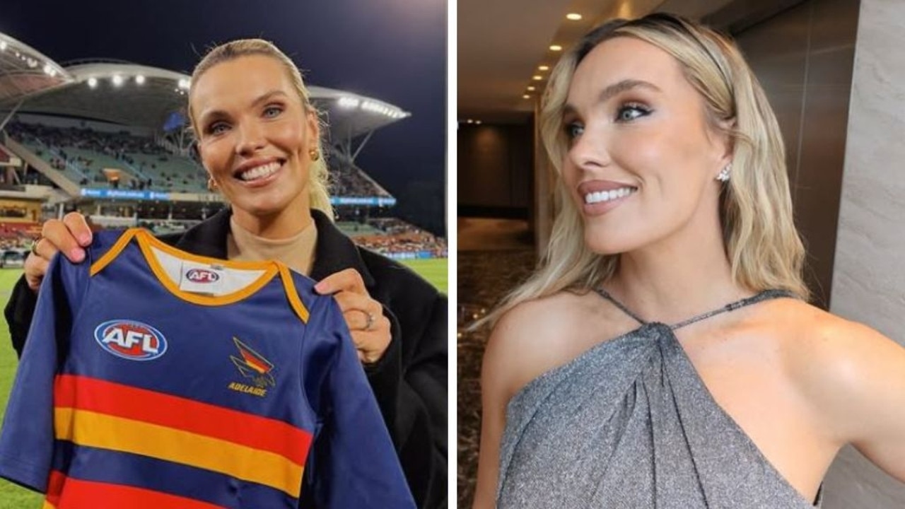 Abbey Holmes responds to return to work criticism