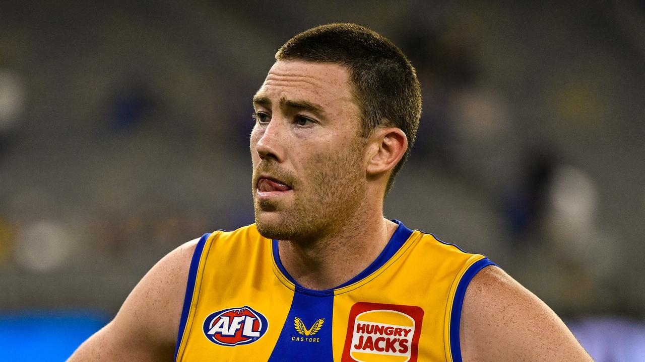 West Coast champion Jeremy McGovern forced into sudden retirement due to ongoing concussion issues