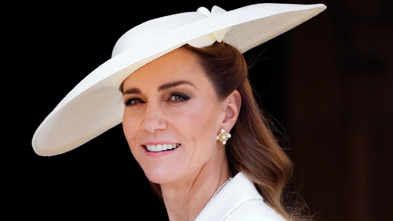 Princess Kate makes triumphant return to this year's Garter Day procession