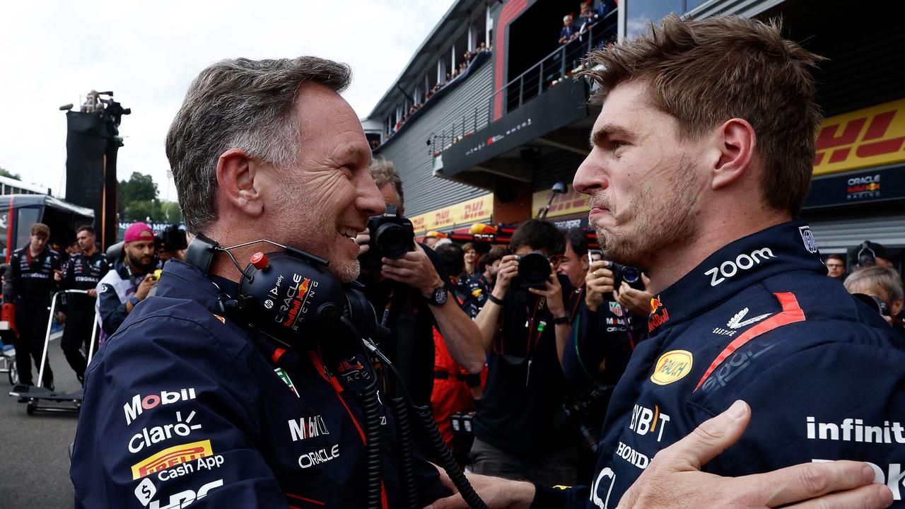 Verstappen commits to Red Bull until 2028 despite Horner departure