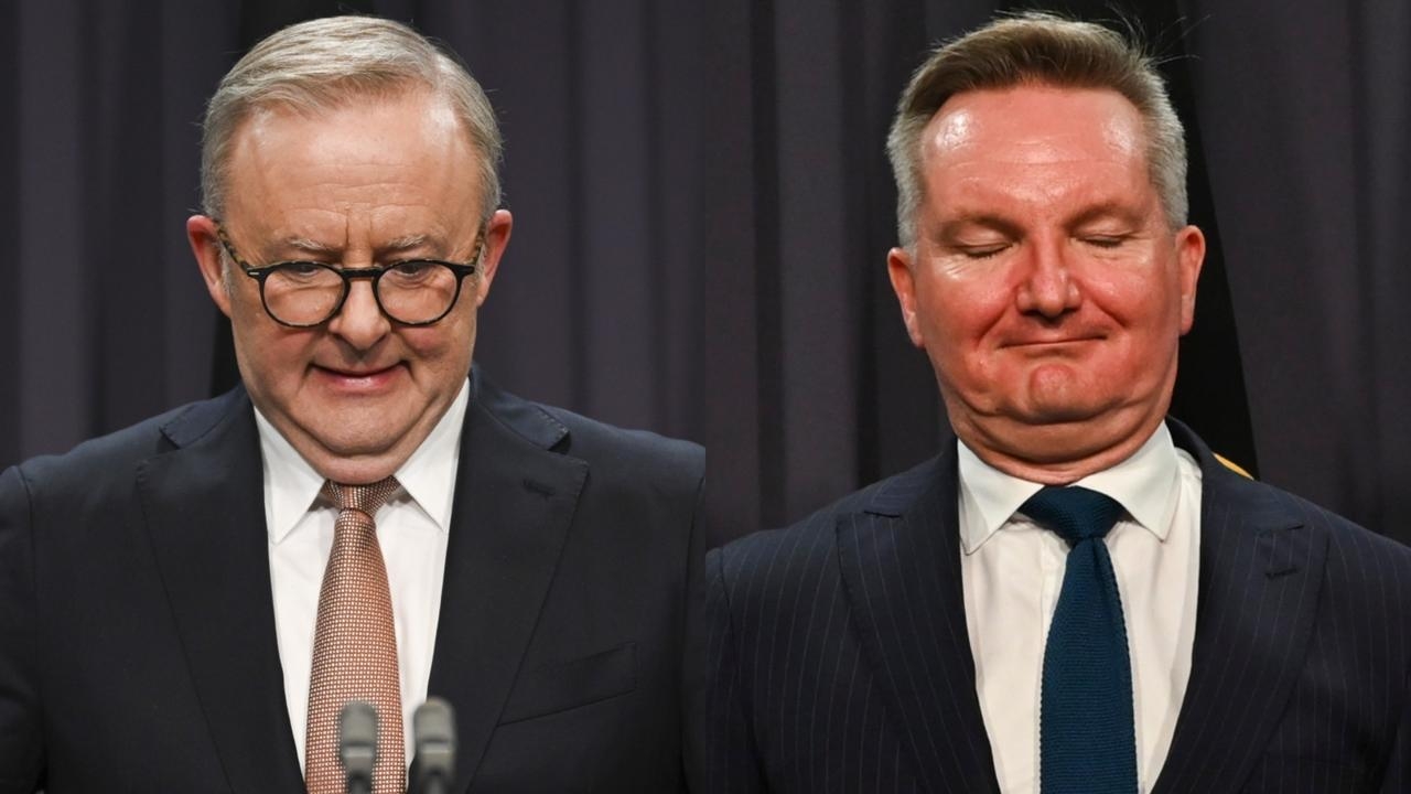 Albanese government under fire for overseeing ‘energy trainwreck'