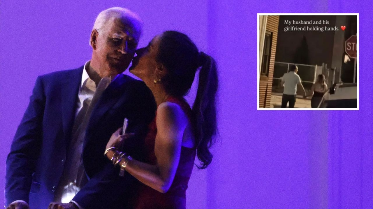 Joe Biden's daughter Ashley's divorce getting messy: ‘My husband'